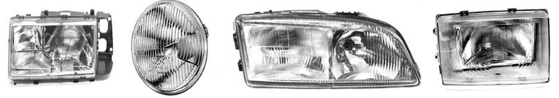 Koplampen Koplampen