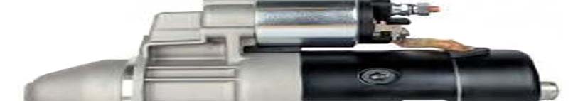 Startmotor Startmotor