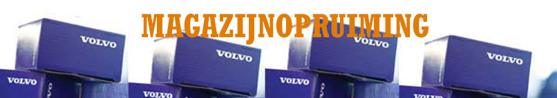 Magazijnopruiming - 75% Magazijnopruiming - 75%
