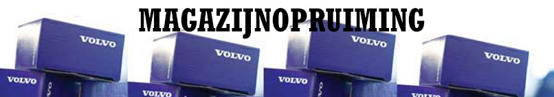 Magazijnopruiming - 50%