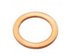 Koperen ring 16.4x22x1,5MM Volvo universeel 11996-S