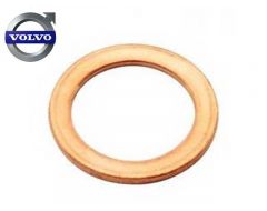 Koperen ring 16.4x22x1,5MM Volvo universeel Volvo 11996