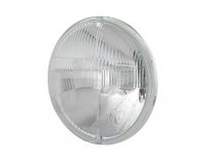 Koplamp 12V H4 zonder stadslicht L/R Volvo PV P1800 120/Ama 140 1212963-H