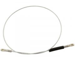 Handremkabel rechts Volvo 740 (85-87) 760 (85-87) 1229785-S