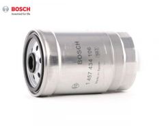 Brandstoffilter opschroef filter Diesel Volvo 240 260 740 760 780 940 960 Bosch 1257201-B - 1 457 434 106