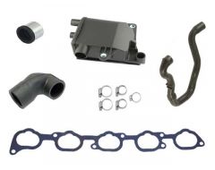 Carterontluchtingset , Carterventilatie set Benzine zonder Turbo Volvo C70 S70 V70 (99-00) 1271988-B5244-SET