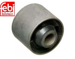 Reactiearmrubber , Bus reactiearm , Reactiearm silentblock achteras L/R Volvo 240 260 Febi 1273622-F