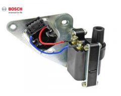 Bobine 5-Cilinder Benzine Volvo 850 C70 -05 S70 V70 XC70 -00 Bosch 1275174-C