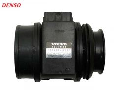 Luchtmassameter Benzine 5-Cil. zonder Turbo Volvo C70 (-05) S70 V70 -00 Denso 1275636-S - 197400-0120