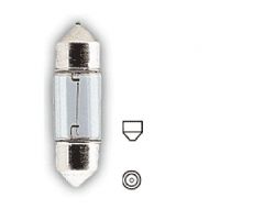 Gloeilamp, Autolamp 12 Volt 5 Watt buislamp 12v5wbuis35