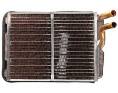 Kachelradiator, Kachelradiateur met AC/ACC Volvo 740 760 780 940 960 S90 V90 -98 Volvo O/E leverancier 1307236-B