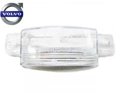 Kenteken glaasje , Lens, Glas Kentekenverlichting L/R Volvo 745 765 945  Volvo 1321984