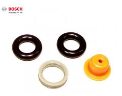 O ringset injector, Afdichtset injector 4-Cyl Volvo 240 740 760 780 940 960 Bosch 1346393-KIT - 1287010704
