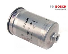 Brandstoffilter Benzine Volvo 240 740 760 780 940 960 S90 V90 -98 Bosch 1389562-M - 0 450 905 601