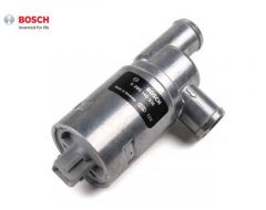 Stappenmotor, Stationair regelklep Volvo 240 440 460 480 740 760 850 940 960 S70 V70 (-00) Bosch 1389618-M - 0 280 140 516