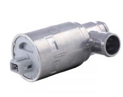 Stappenmotor stationair, Brandstofinjectie Stationair luchtregelklep, Stationair toerentalregelaar 10v Volvo 240 440 460 480 740 760 850 940 960 S70 V70 (-00) 1389618-P