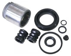 Remklauw revisie set, Reparatie set incl. zuiger remklauw achterzijde Volvo 960 S90 -98 V70 S70 V70 -00 AWD en de XC70 (-00) 184499-SET