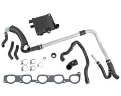 Carter ontluchtingset Turbo Benzine Volvo C70 -05 S60 -09 S70 S80 -06 V70 -00 V70n 00-08 XC70 -00 XC70n (01-07) 1271988-99-SET-C