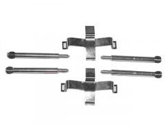 Remblok bevestiging set , Reparatieset remblok achterzijde Volvo 850 C70 -05 S70 V70 (-00) 217831-S