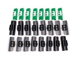 Voorruitclip set Volvo 240 260 270148-S