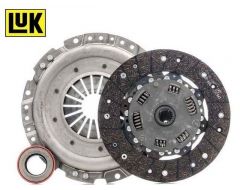 Koppeling set Benzine zonder Turbo inclusief druklager Volvo 240 740 760 940 960 LUK 271267-L - 623037010