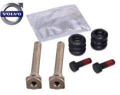 Rem pen set , Reparatieset voorzijde girling, voor één Remklauw Volvo 740 760 780 940 960 S90 V90 vanaf 1990 Volvo 271350
