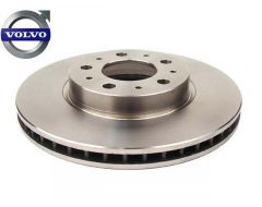 Remschijf vooras L/R Volvo 850 960 C70 -05 S70 S90 -98 V70 -00 V90 -98 XC70 -00 Volvo 271788 - 31262092