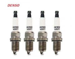 Bougieset zonder Turbo Volvo S40 (96-04) V40 (96-04) Denso 272207-denso - K20TT