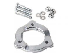 Bevestiging set kat-voorpijp , Uitlaat flens reparatie set Volvo 240 740 940 zonder Turbo 58 MM 272259-Z
