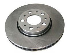 Remschijf vooras 15 Inch Volvo S60 -09 S80 -06 V70n 00-08 XC70 (01-07) 272403-S 
