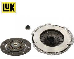 Koppeling set incl. druklager Benzine zonder-Turbo Volvo S40 -04 V40 (-04) LUK 272414-A - 622220000