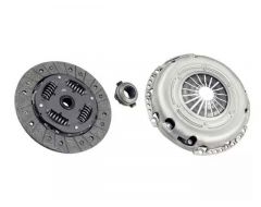 Koppeling set incl. druklager Benzine zonder-Turbo Volvo S40 -04 V40 (-04) 272414-S
