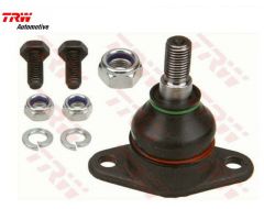 Fuseekogel vooras L/R Volvo S60 -09 S80 -06 V70n 00-08 XC70n 01-07 TRW 274193-B - JBJ720