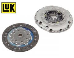 Koppeling set S60 S80 V70n Diesel D5244T excl. druklager OP=OP