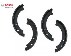 Handremschoenen set , Parkeerremset Volvo 850 C70 -05 S70 V70 -00 Bosch 274270-Q