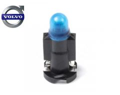 Gloeilamp kachel en/of Climate control paneel (blauw met fitting ) Volvo S40 V40 -04 Volvo 30618412