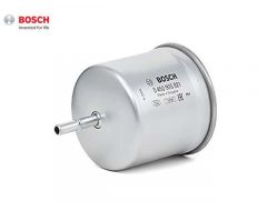 Brandstoffilter Benzine Volvo C70 -05 S40 -04 S60 -09 S80 -06 V40 -04 V70n 00-08 XC70n 01-07 XC90 -14 Bosch 30620512-B