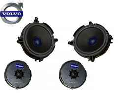 Luidsprekerset , Speakerset HT-140/240 Volvo S40 (96-04) V40 (96-04) (OP=OP) Volvo 30638335