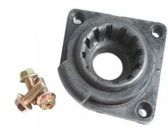 Schokbrekerplaat , Steunlager achteras L/R Volvo S60 (-09) S80 (-06) V70 (00-07) 30639320-S