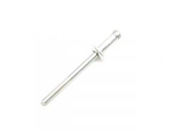 Popnagel, blinde klinknagel universeel Volvo Popnagel o.a. raammechaniek S60 -09 S80 -06 V70n 00-08 XC70n (01-07) 30640780-S