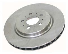 Remschijf  S60R V70R 04-07 achter 330mm L/R