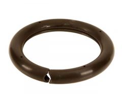 Veerisolator achteras, Afstandstuk veerbevestiging achteras onderste rubber Volvo S60 -09 S80 -06 V70n 01-08 XC90 (-14) 30645888-S