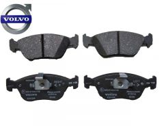 Remblokset voorzijde L&R Volvo 850 C70 S70 V70 XC70 -00 Volvo 30648381- 32373156