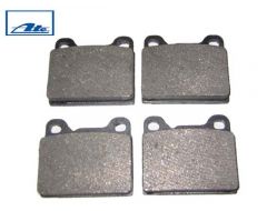 Remblokset achterzijde ATE Volvo 140 160 240 740 760 940 960 850 C70 -05 S70 V70 -00 ATE 30648383-A