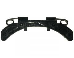 Tankklep scharnier set, inclusief veer Volvo S60 -09 S80 -06 V70n 00-08 XC70n 01-07 XC90 (-14) 30649879-S