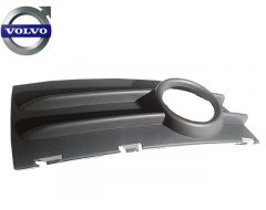 Bumperdeksel mistlamp rechtsvoor Volvo C30 (07-10) (OP=OP) Volvo 30657196