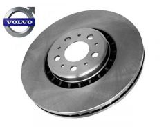 Remschijf vooras 17.5 inch L/R Volvo XC90 -14 Volvo 30657301