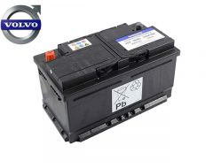 Accu 80 Ah Volvo C30 C70n 06- S40n 04- S60n 11-18 S60XC S80n 07- S80L V50 V60 18- V60XC -18 V70nn 08- XC60 -17 XC70nn 08- 30659795