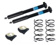 Schokbreker (Sachs) en veren set achter verzwaard 2WD L&R Volvo S80 (-06) 3066016-SET-HD