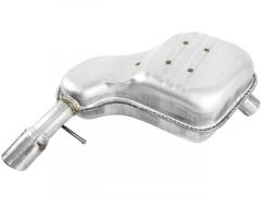 Achterdemper, Einddemper Volvo S60 (-09) V70n (00-08) XC70n (01-07) 30672328-S